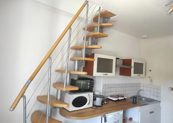 Apartment Studio Renove Avec Gout Poitiers