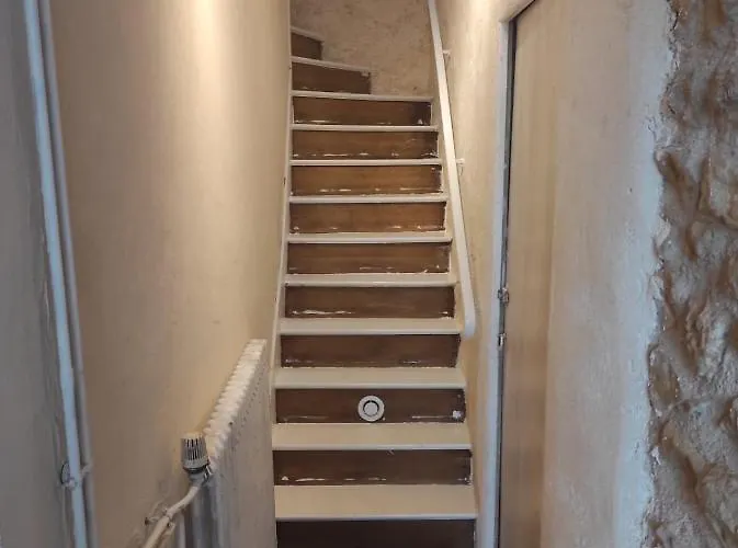 Apartment Studio Renove Avec Gout *